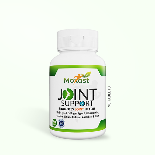 Moxast Joint Support 90 Tablets For Knee and Joint Health