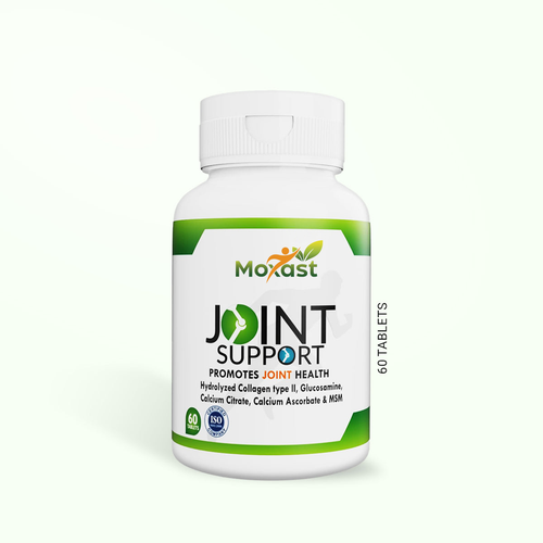 Moxast Joint Support 60 Tablets For Knee and Joint Health
